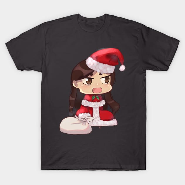 PADORU- Merry christmas! T-Shirt by Egg Kek
